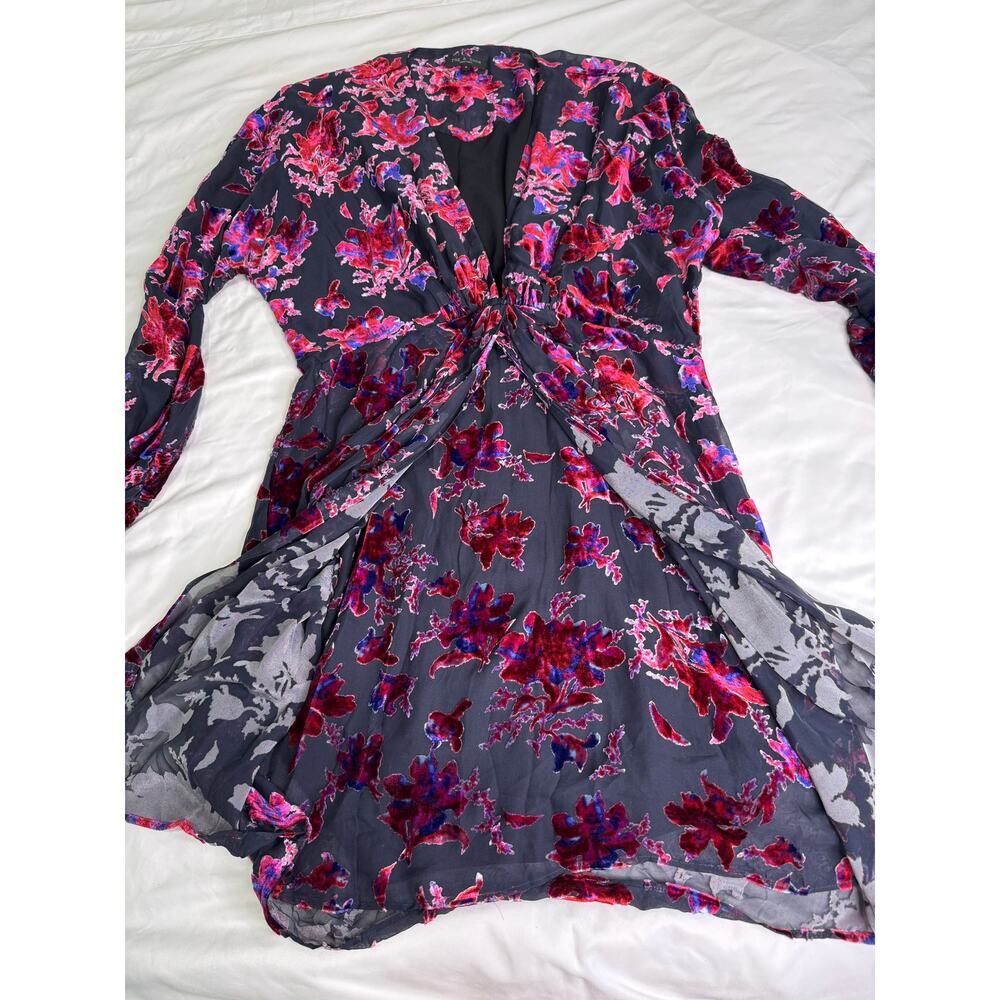 Rag and Bone Eloise Mini Dress Size 8 - Picture 12 of 16